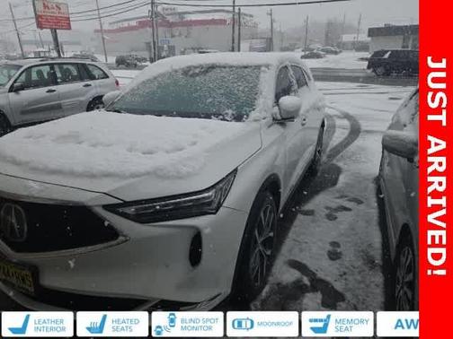 2023 Acura MDX Technology