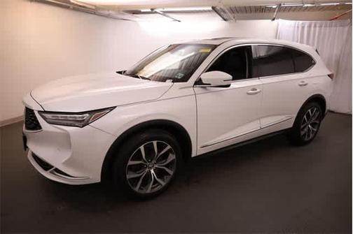 2023 Acura MDX Technology