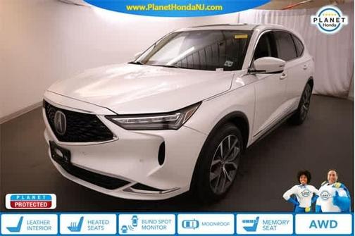 2023 Acura MDX Technology