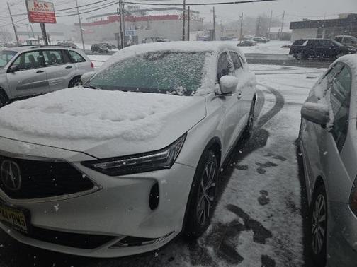 2023 Acura MDX Technology