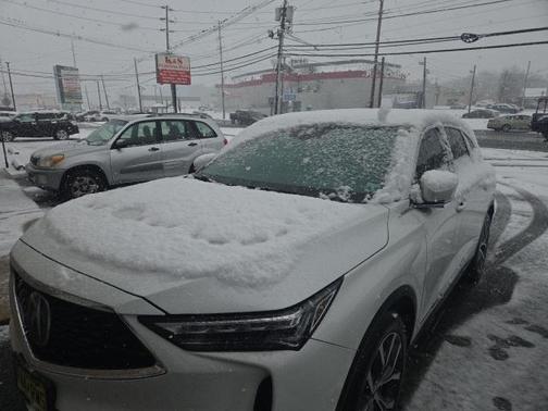 2023 Acura MDX Technology