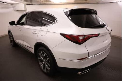 2023 Acura MDX Technology