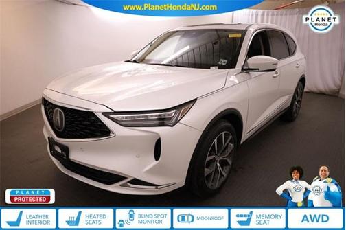2023 Acura MDX Technology