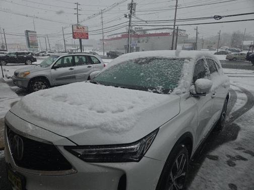 2023 Acura MDX Technology