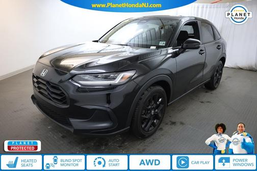 2024 Honda HR-V Sport