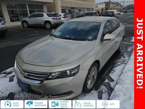 2014 Chevrolet Impala 1LT