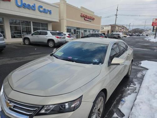 2014 Chevrolet Impala 1LT