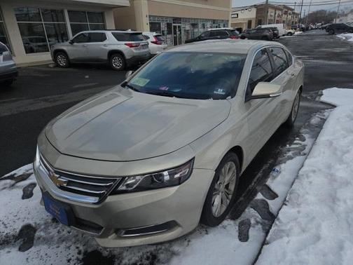 2014 Chevrolet Impala 1LT