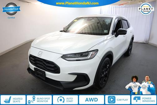 2023 Honda HR-V Sport
