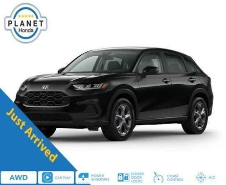 2026 Honda HR-V LX