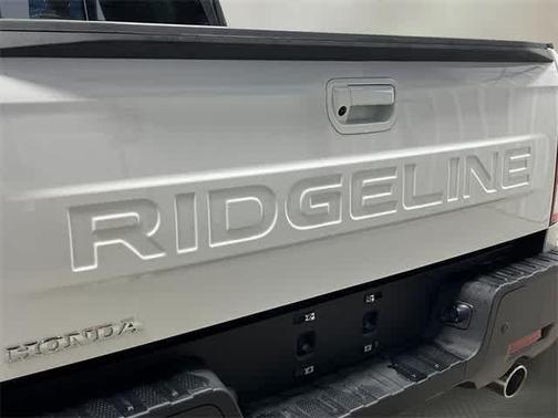 2025 Honda Ridgeline Black Edition
