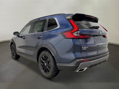 2025 Honda CR-V SPORT-L