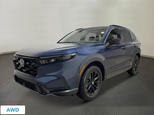 2025 Honda CR-V SPORT-L