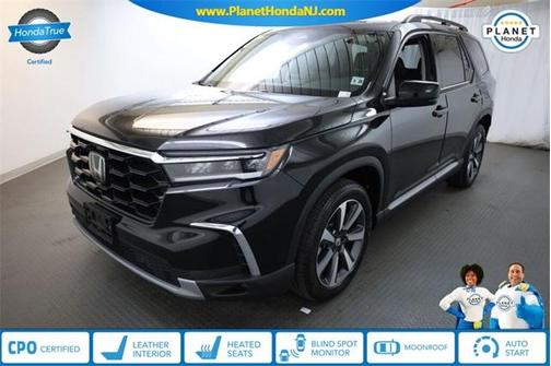 2023 Honda Pilot Touring