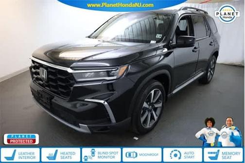 2023 Honda Pilot Touring