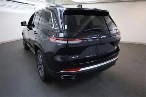 2022 Jeep Grand Cherokee Overland