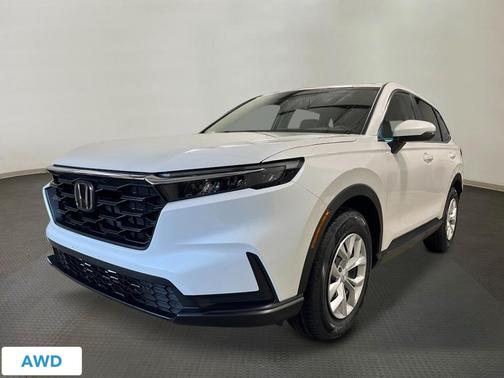 2026 Honda CR-V LX