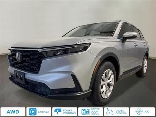 2025 Honda CR-V LX