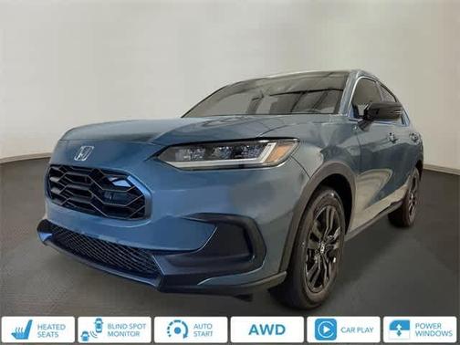 2026 Honda HR-V Sport