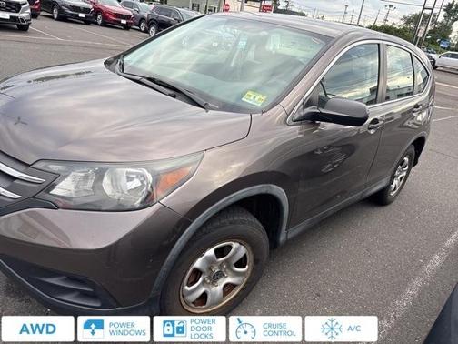 2014 Honda CR-V LX