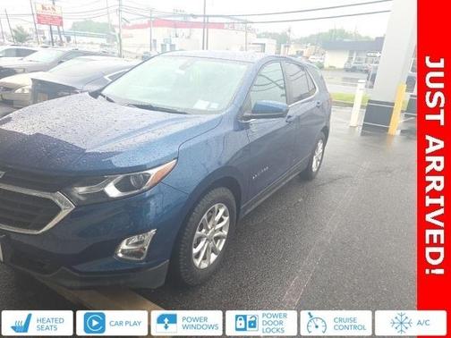 2021 Chevrolet Equinox 1LT