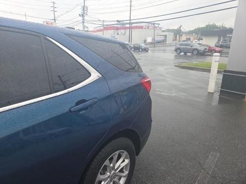 2021 Chevrolet Equinox 1LT