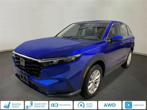 2025 Honda CR-V EX