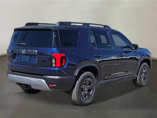 2026 Honda Passport RTL Towing