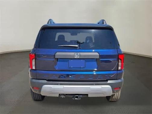 2026 Honda Passport RTL Towing