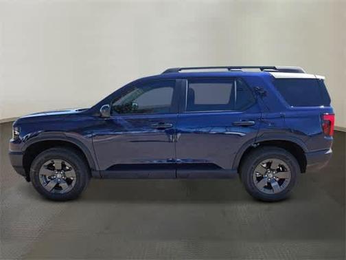 2026 Honda Passport RTL Towing