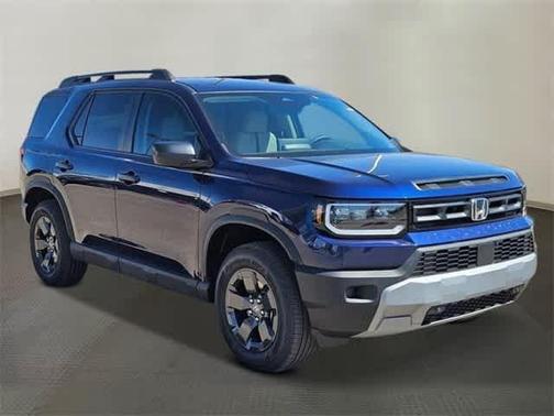 2026 Honda Passport RTL Towing
