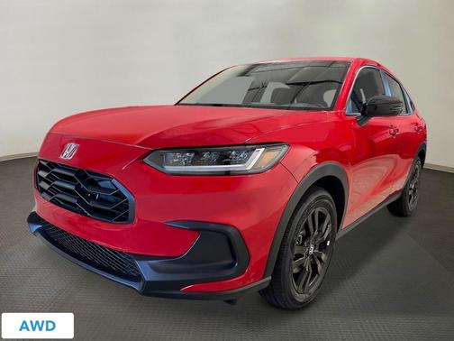 2026 Honda HR-V Sport