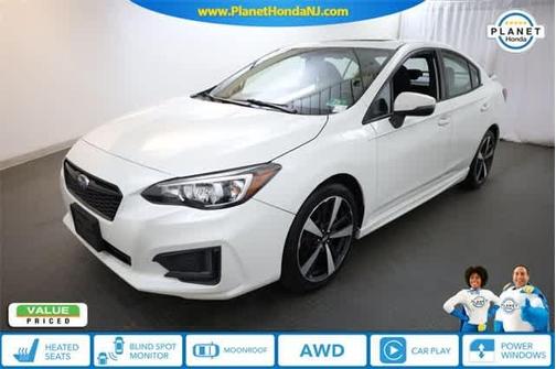 2019 Subaru Impreza 2.0i Sport