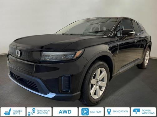 Raven Black 2026 Honda Prologue EX