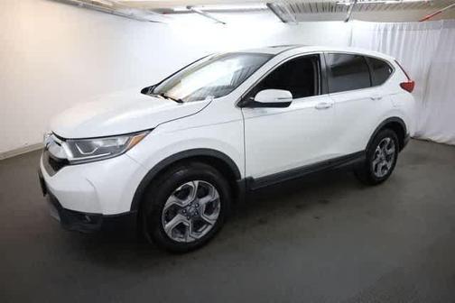 SELECT 2019 Honda CR-V EX