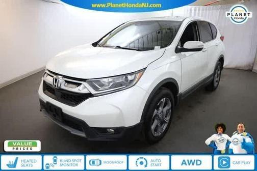 SELECT 2019 Honda CR-V EX