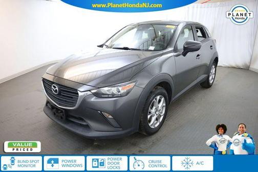 2019 Mazda CX-3 Sport