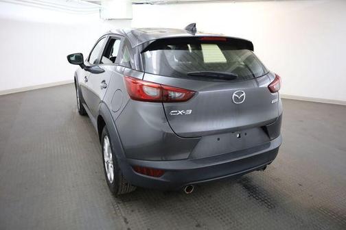 Machine Gray Metallic 2019 Mazda CX-3 Sport
