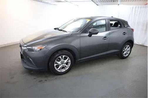 2019 Mazda CX-3 Sport