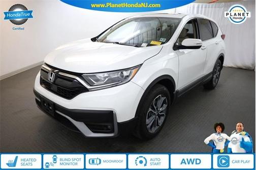 2022 Honda CR-V EX