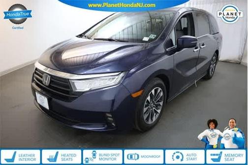 2024 Honda Odyssey EX-L