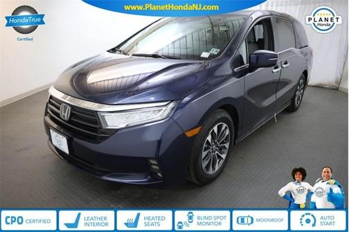 2024 Honda Odyssey EX-L
