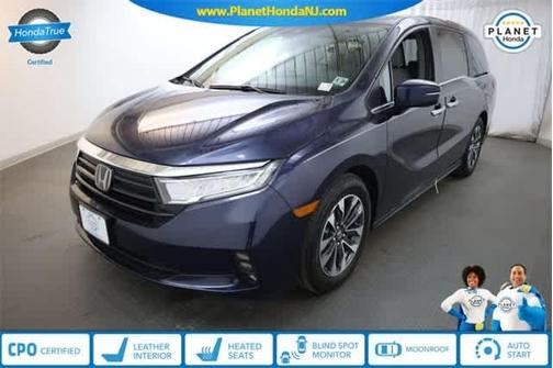 2024 Honda Odyssey EX-L