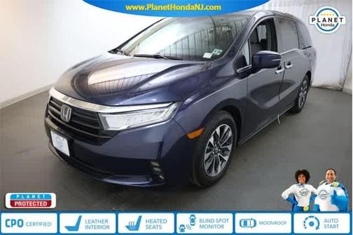 2024 Honda Odyssey EX-L