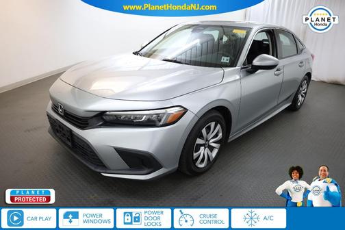 2023 Honda Civic LX
