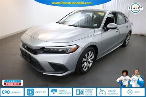 2023 Honda Civic LX