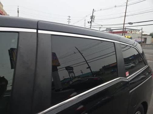 2011 Honda Odyssey EX-L