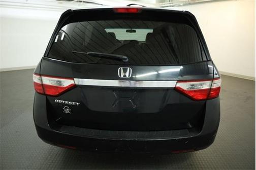 2011 Honda Odyssey EX-L