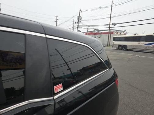 2011 Honda Odyssey EX-L