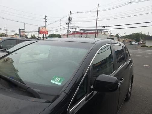2011 Honda Odyssey EX-L